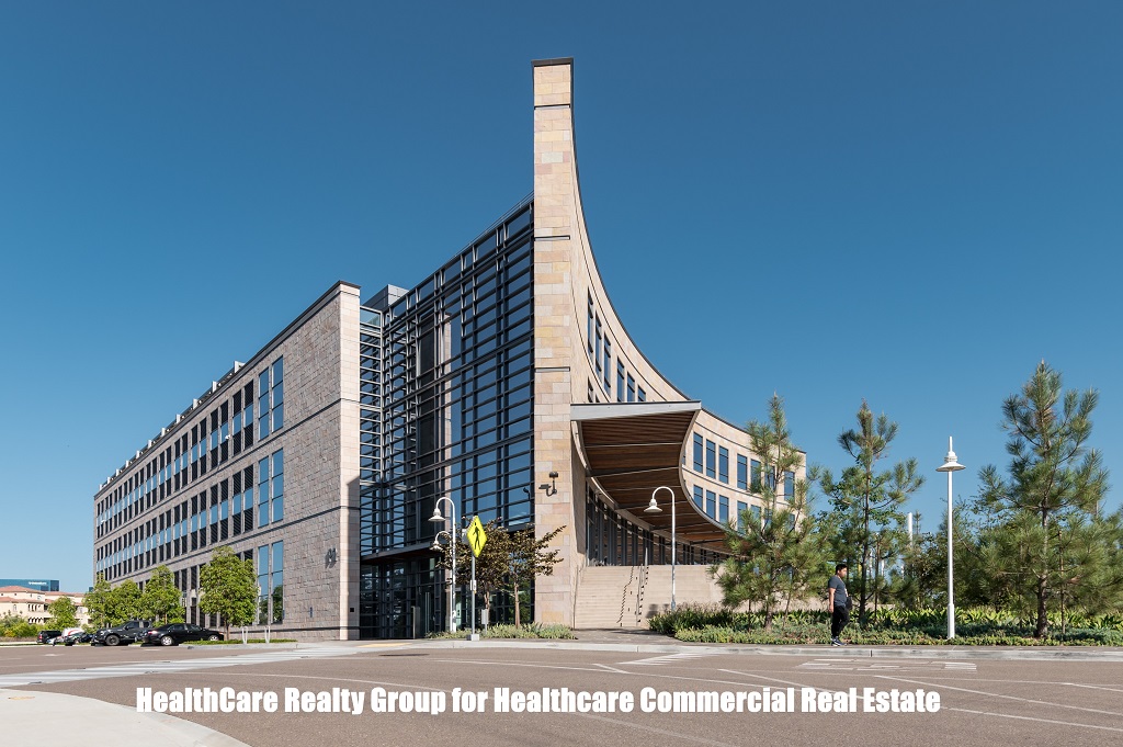 HealthCare Realty Group for Healthcare Commercial Real Estate